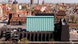 Conoce este único teatro donde se puede actuar al aire libre