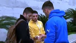 Arquero suplente de APOEL vendió entradas de Champions a hincha