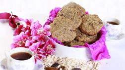 ¿Problemas para dar de lactar? Estas galletas pueden ayudarte