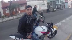 El ladrón grabado en pleno asalto a turista nunca fue detenido
