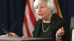 FED pondrá fin a programa de compra de bonos el próximo mes