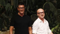 Gabbana escribió carta a Dolce para declararle su amor eterno