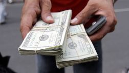 Dólar subió por encima de S/.2,860 debido a compras de bancos