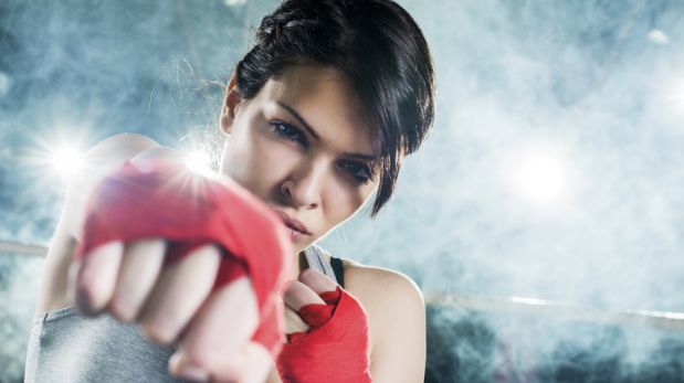 Seis razones para empezar a practicar box