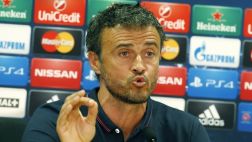 ¿Qué dijo Luis Enrique sobre el deslucido triunfo de Barcelona?