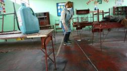 Minedu reconstruirá colegio San Martín de Porres