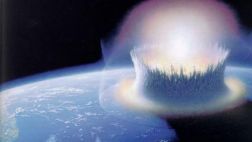 El beneficio del asteroide que extinguió a los dinosaurios