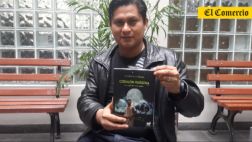Un joven escritor awajún busca compartir su cultura en Lima