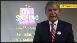 Conoce qué 'malls' ofrecerán descuentos en el Día del Shopping