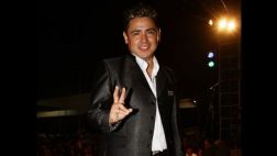 Cantante Lucho Cuéllar fue detenido por PNP en Pueblo Libre