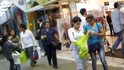 El sector 'retail' creció 5% el 2015, su menor tasa en 10 años