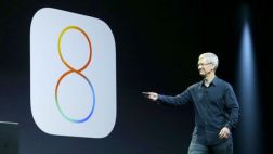 Apple no podrá acceder a iPhones y iPads que tengan contraseña