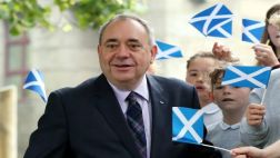 Alex Salmond: el escocés que puso de rodillas a Londres