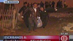 Hincha de Alianza Lima fue asesinado en Chorrillos