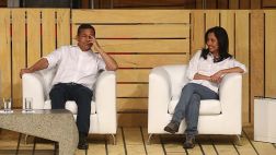 ¿Qué dijo Nadine sobre primer lugar en Encuesta de Poder?