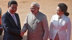 China e India firmaron históricos acuerdos comerciales