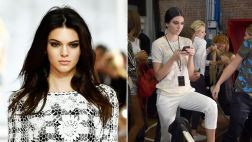 Modelos le hicieron 'bullying' a Kendall Jenner en NYFW
