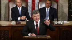 Poroshenko pide a EE.UU. “ayuda letal” contra prorrusos