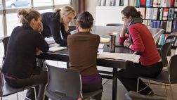Sigue estos cinco consejos para trabajar en equipo