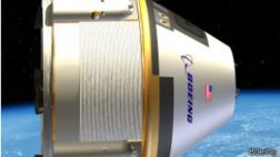 Así son los taxis espaciales del futuro elegidos por la NASA