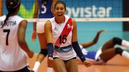 Vóley: Karla Ortiz fue fichada por club de la Liga Israelí