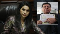 Solórzano a León: "Que aclare denuncias graves con celeridad"