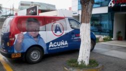Abren investigación a Acuña por presunto uso político de UCV