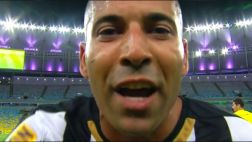 Emerson Sheik insultó a la CBF por TV tras ser expulsado