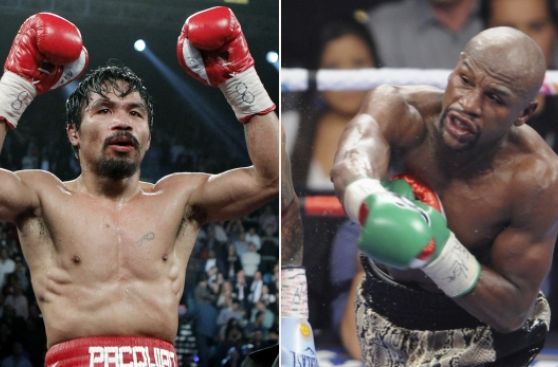 Pacquiao desafía a Mayweather: "Estoy harto de su excusas"