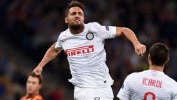 Inter de Milán ganó 1-0 en su debut en la Europa League