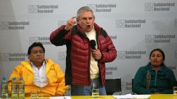 Declaran improcedente pedido para excluir lista de Castañeda
