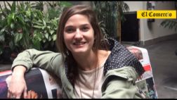 Carolina Cano: una chica disforzada en "Mi amor, el wachimán"