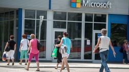 Microsoft despide a otros 2.100 empleados como parte de su plan
