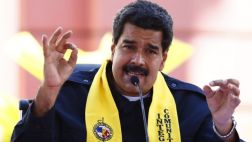 Maduro: “La derecha pretendía iniciar guerra bacteriológica”