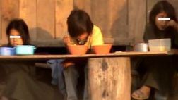 Niños rescatados de secta habrían sufrido abusos sexuales