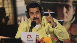 Canal NTN24 denuncia que Maduro bloqueó su web en Venezuela