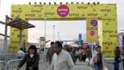 Mistura vendió 321.000 entradas, un 15 % menos que en 2013