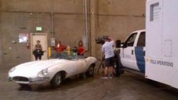 Encontró su Jaguar E-Type tras 47 años