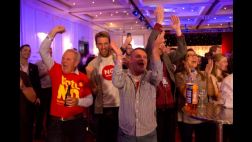 Ganó el No: Escocia seguirá siendo parte del Reino Unido