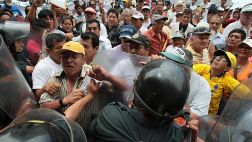 El TC rechaza demanda contra reforma salarial de FF.AA. y PNP