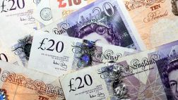 La libra esterlina repuntó tras el triunfo del no en Escocia