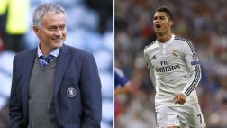 Mourinho: "No existe relación alguna entre Cristiano y yo"