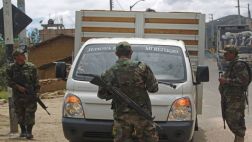 Estado de emergencia seguirá en sectores del interior del país