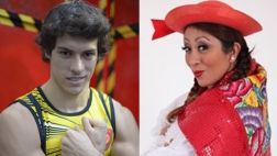Patricio Parodi y la Mamacha estarán en "Gisela, el gran show"