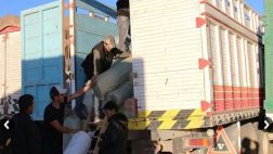 Trasladan a Lima más de 100 toneladas de contrabando desde Puno