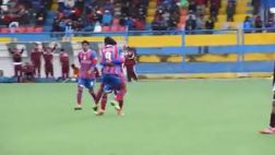 Insólito en la Copa Perú: jugadores celebraron gol del rival