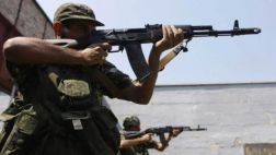 Las kaláshnikov de Rusia ahora apuntan a Latinoamérica