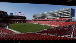 Impresionante: así se construyó un estadio en Estados Unidos