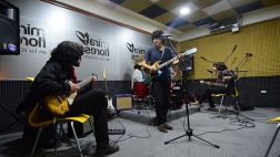 ¿Una sala de ensayos para bandas a S/.15 la hora?