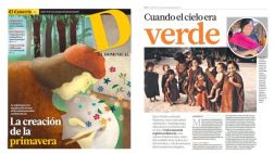 De la editora: conozca los temas del suplemento de hoy